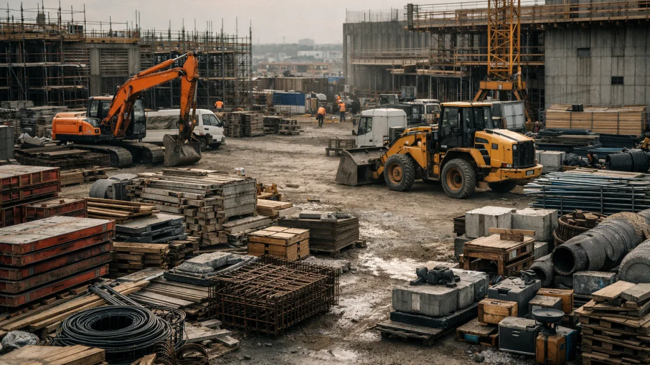 Γιατί Δημιούργησα το ScaffMS (και γιατί το λογισμικό κατασκευών συχνά αποτυγχάνει)