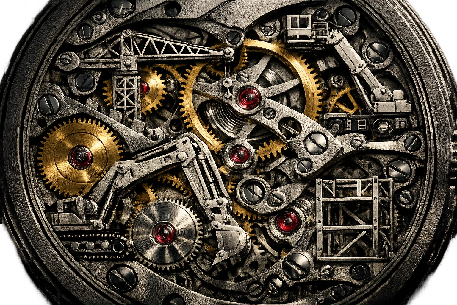 5 Reasons Construction Companies Lose Track of Equipment